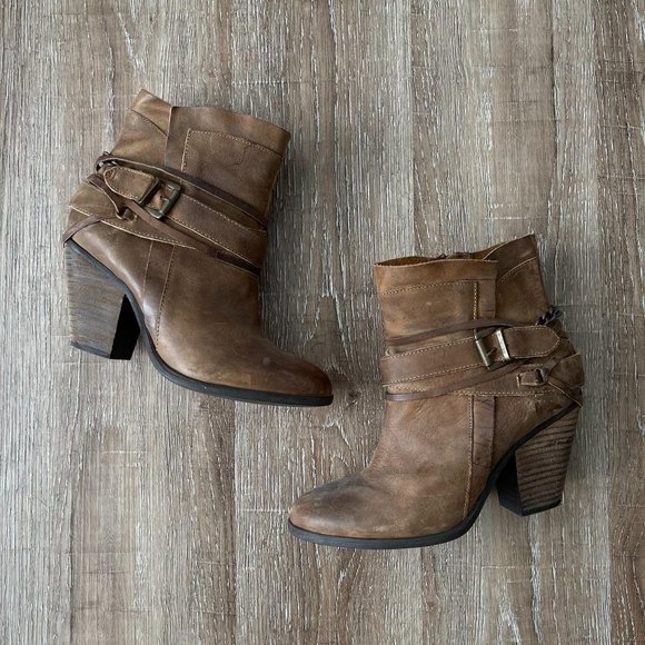 Steve Madden Shoes - Steve Madden Women’s Nadal Ankle Boots 8